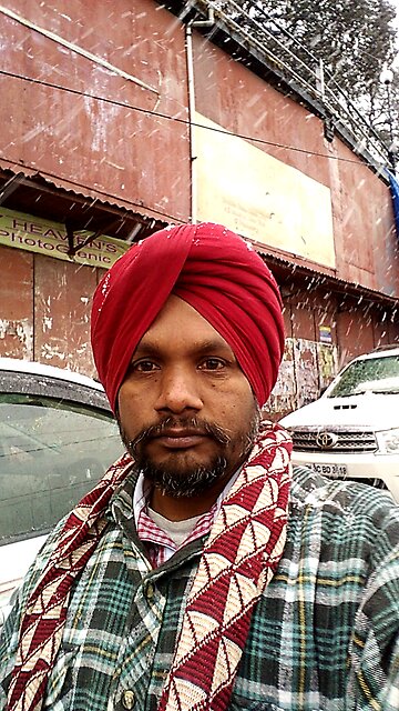 Baldev Singh Driver