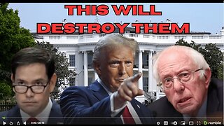 🔥Trump to Rubio: TERMINATE Corrupt Democrat Funding NOW!