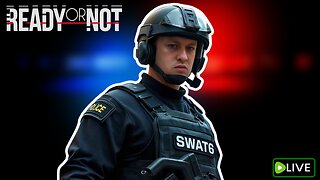 🟢Ready Or Not : An Insane Tactical Shooter! | We're The Worst Cops I've Ever Seen