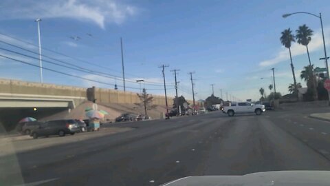 What on earth is going on in East Las Vegas? Check this out! #follow #lasvegas #travel #explore