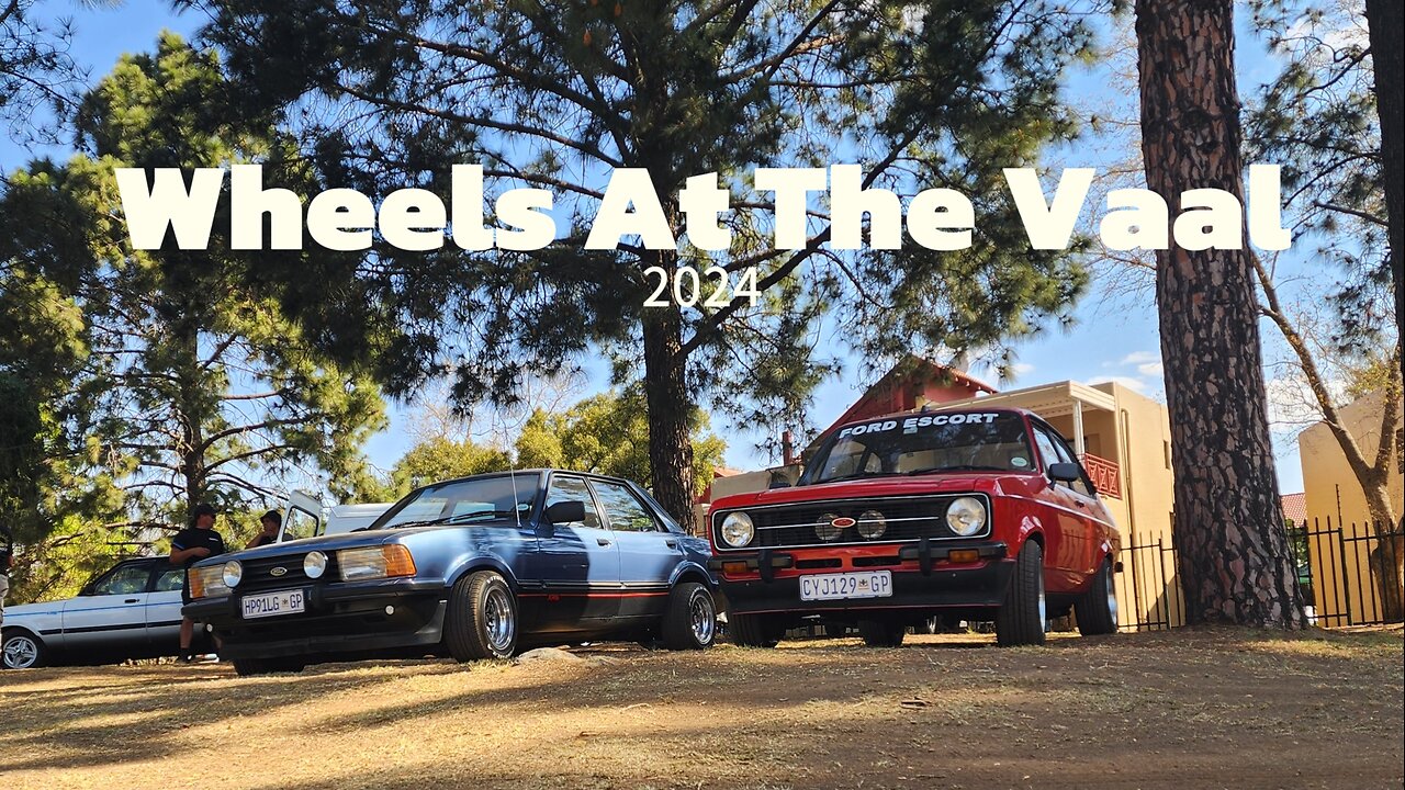 Wheels At The Vaal 2024 🔥Stunning Classic Cars #ferrocsa