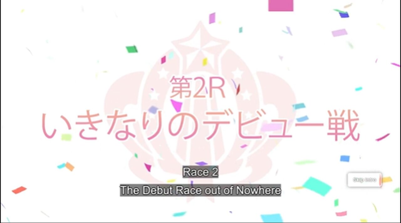 Uma Musume Pretty Debry Season 1 Episode 2