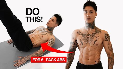 Do This Everyday In 2025 For 6 Pack Abs PSN Experiment