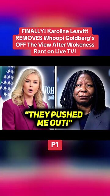 Karoline Leavitt is an ASSASSIN!!