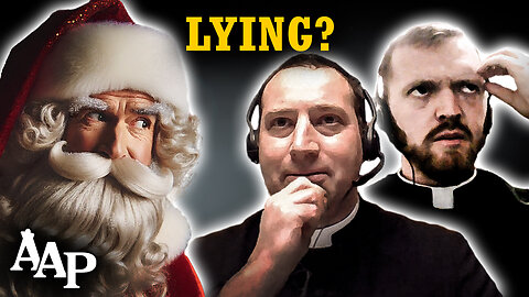 Should You "Lie" to Your Kids About Santa?