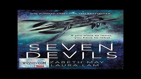 Seven Devils: Book 1 (Signed Edition) Review