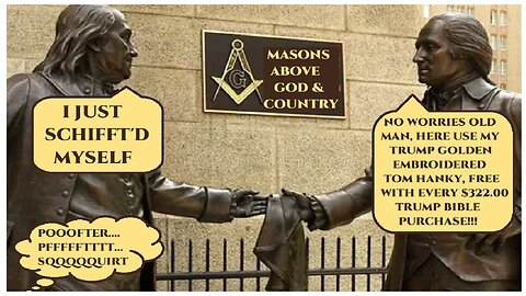 PUREBLOODZ 'LEGAL' TEAM: "WE'LL ENSURE PENSIONS ARE NULL AND VOID TO ALL MASONS UNLESS THEY PASS THE SNIFFTEST" 