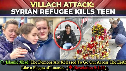 Deadly Austria Stabbing Was Islamist Attack