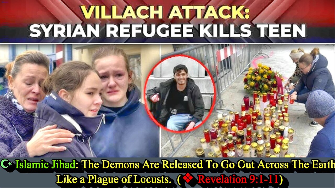 Deadly Austria Stabbing Was Islamist Attack