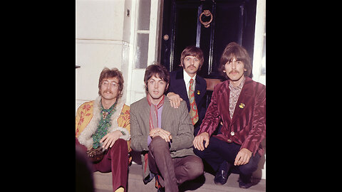 Penny Lane ~ The Beatles