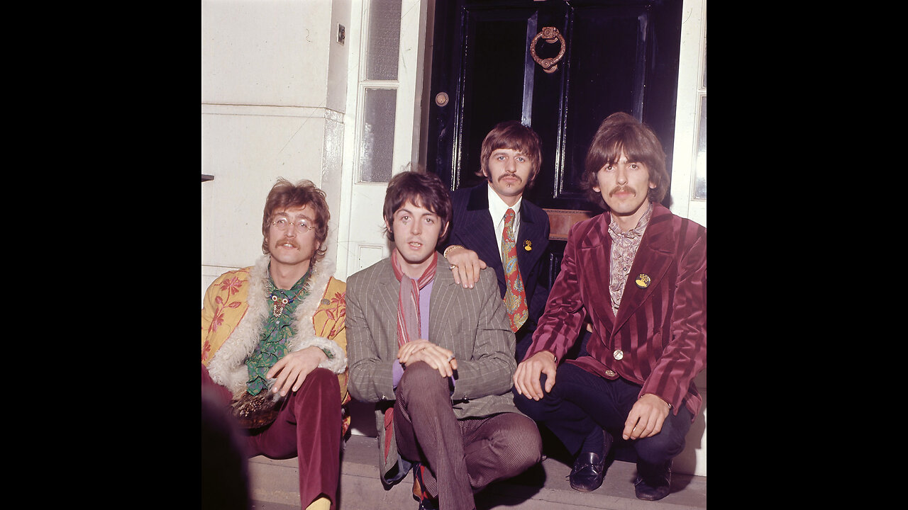 Penny Lane ~ The Beatles