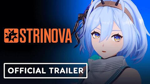 Strinova - Official Yugiri Superstring Agent Gameplay Reveal Trailer