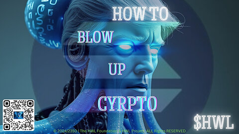BLOW UP CRYPTO