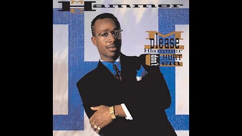 MC Hammer - U Can't Touch This