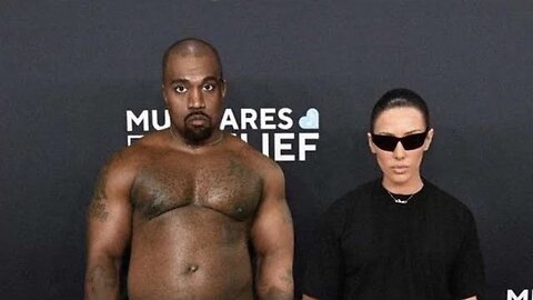 Kanye may have made a MINOR oopsie...