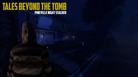 Tales Beyond The Tomb (Pineville Night Stalker)