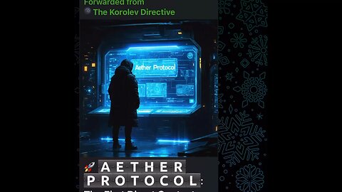 Aether Protocol