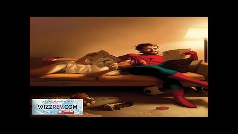 Ultimate Spider-Man #10 (Miguel Mercado Virgin Variant) Review