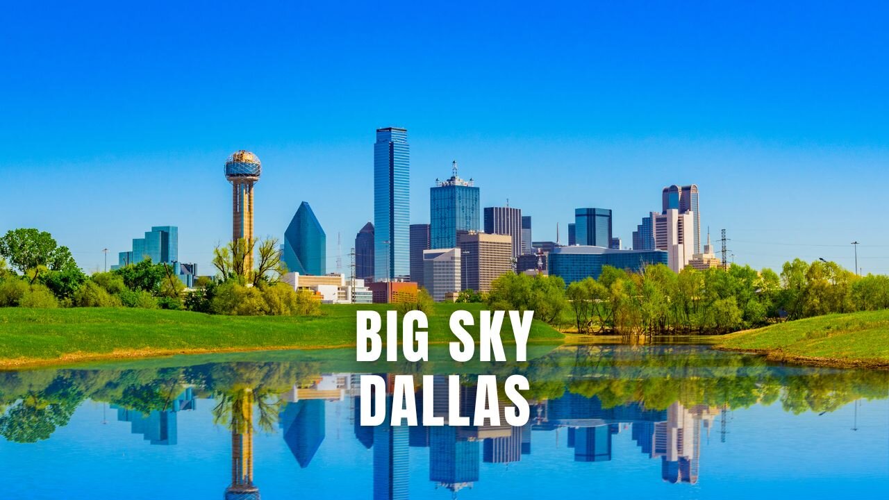 Big Sky Dallas #dallas #texas