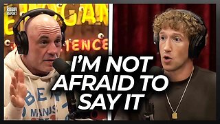 Mark Zuckerberg Makes Joe Rogan Go Quiet with Never-Before-Told Details of Biden’s Lies