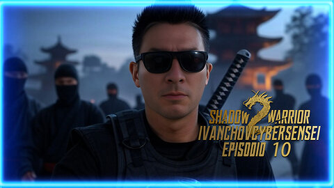 🔴 LIVE / SHADOW WARRIOR 2 - No quiero terminar esto. EP.10 - IvanchoVCyberSensei