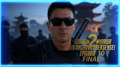 🔴 LIVE / SHADOW WARRIOR 2 - No quiero terminar esto. EP.10 - IvanchoVCyberSensei