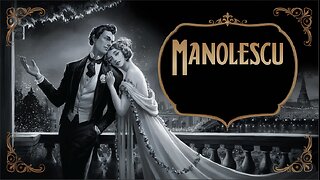 MANOLESCU (1929) Ivan Mozzhukhin, Brigitte Helm & Heinrich George | Drama | B&W | Cinema Gem