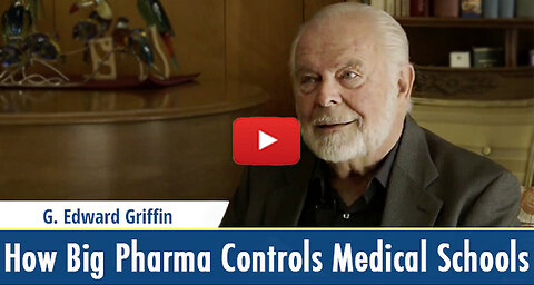 How Big Pharma Controls Medical Schools