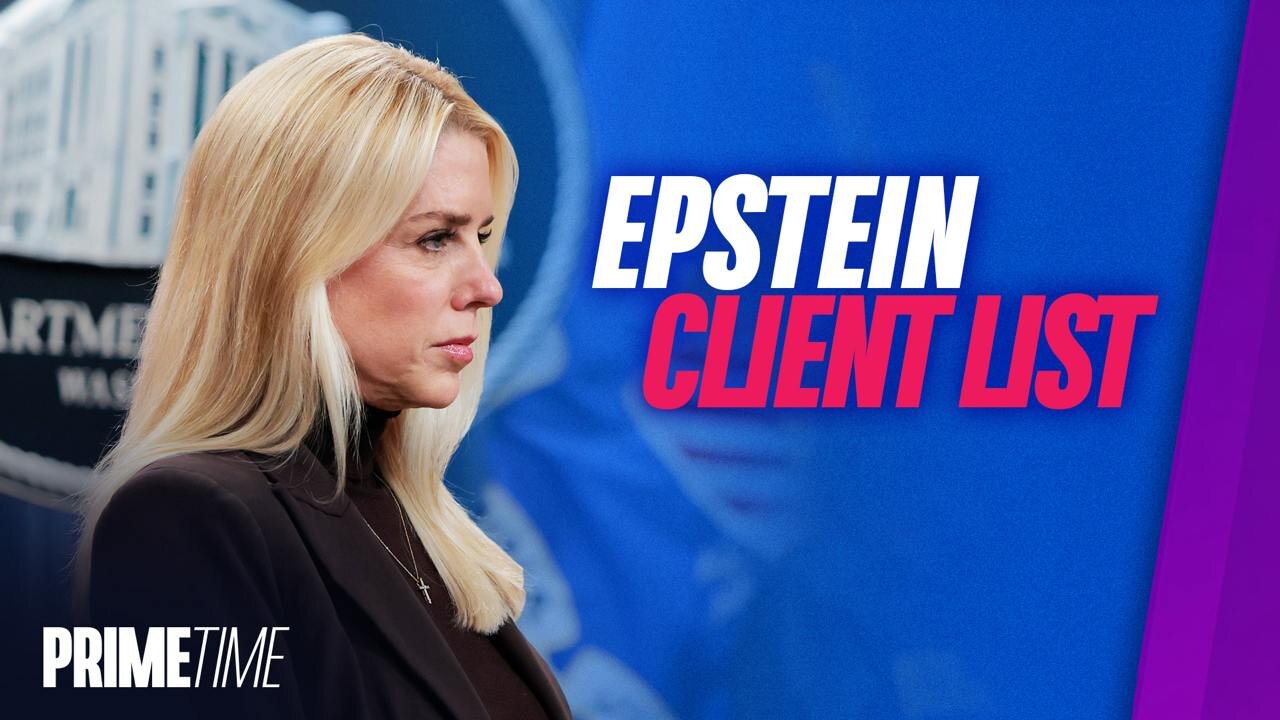 Trump’s Star Wars 2.0; Epstein Files Quagmire | Trailer | NTD Primetime