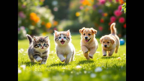 Funny Animals Videos