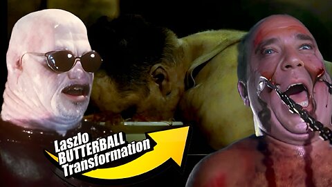 Butterball's Tormented Journey: Tracing the Rise and Fall of a Hellraiser Icon