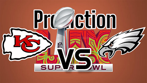 Super Bowl 59 - Pregame Prediction