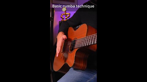 simple guitar trick