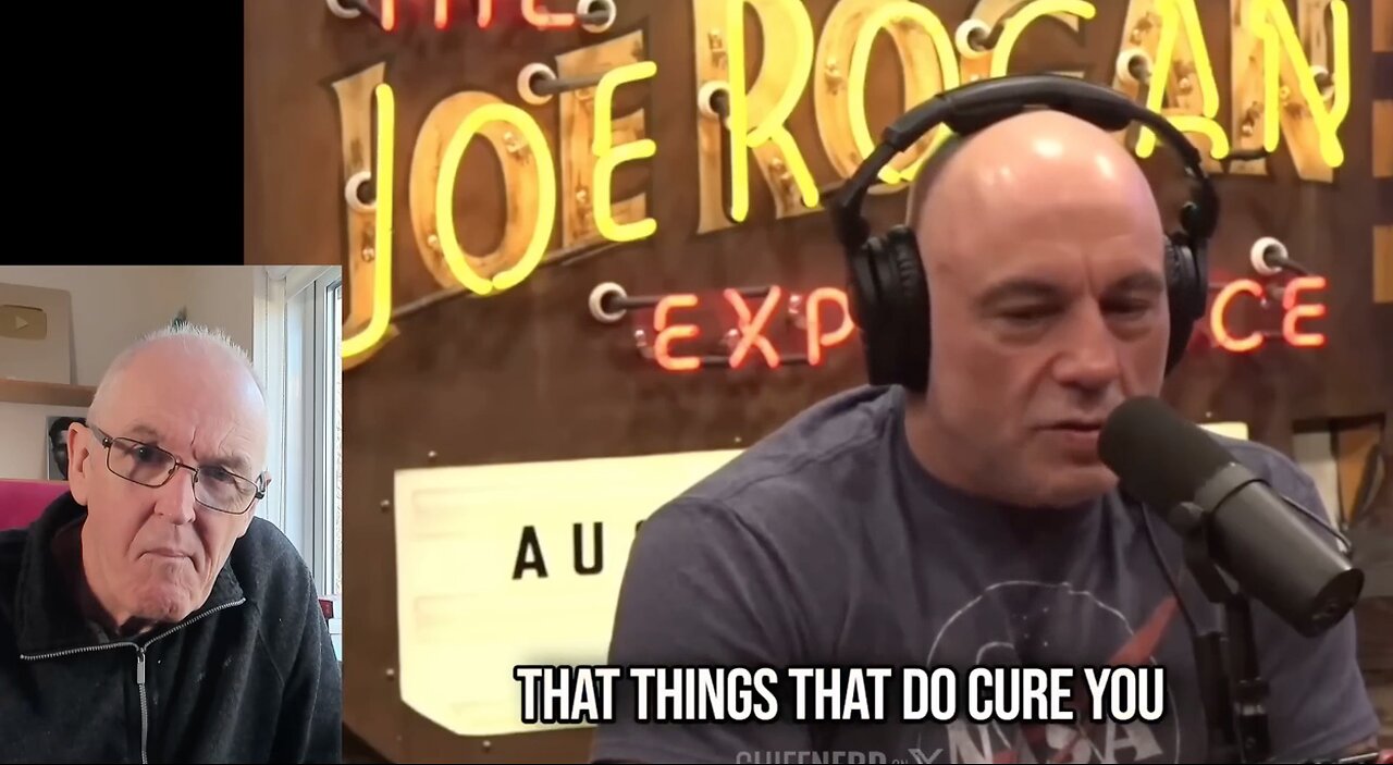 The Promise of Fenbendazole and Ivermectin - Joe Rogan Clips