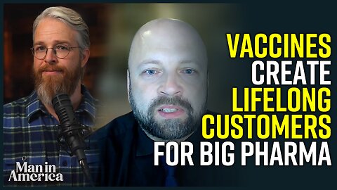 Dr. Makis: Vaccines Create Lifelong Customers for Big Pharma