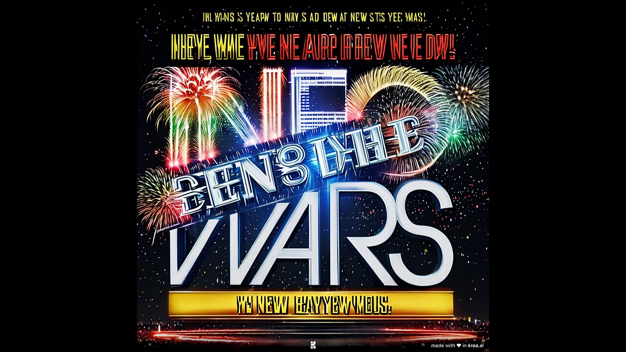 Alex Jones Presents The best of... New Years eve and all-day New Year's Day