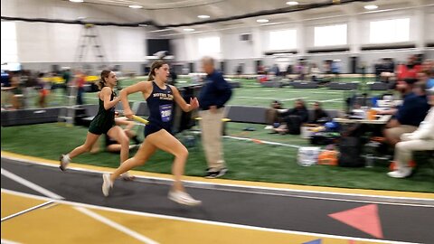 2.1.25 - Centre College - HS Girls 4x400m