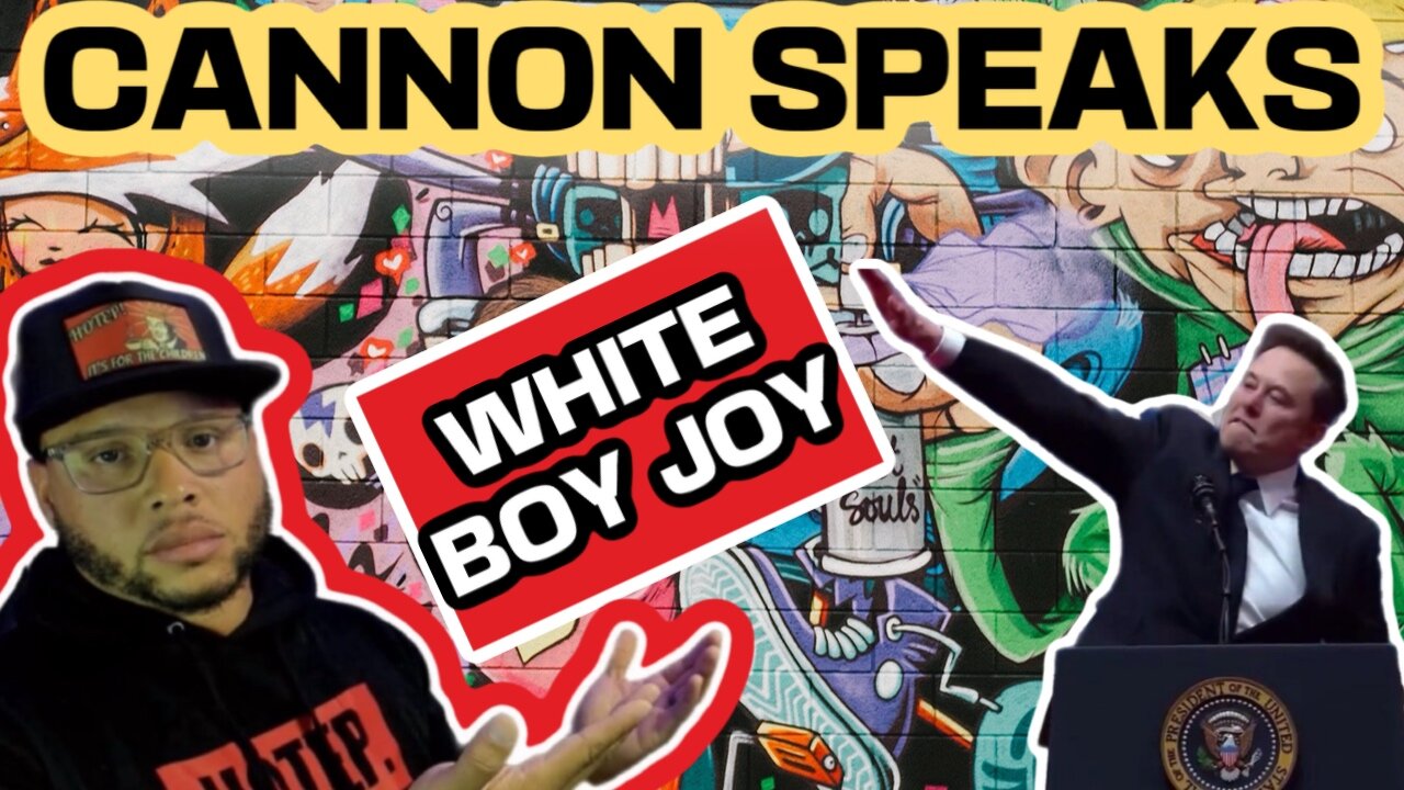 Elon Out Of Context - Trump's Executive Orders & Founder Of Silk Road Free | Cannon Speaks