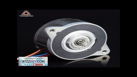 Trianglelab® Moons Motor NEMA14 36MM 20MM Moons' Enhanced MOTOR Alternative LDO Review