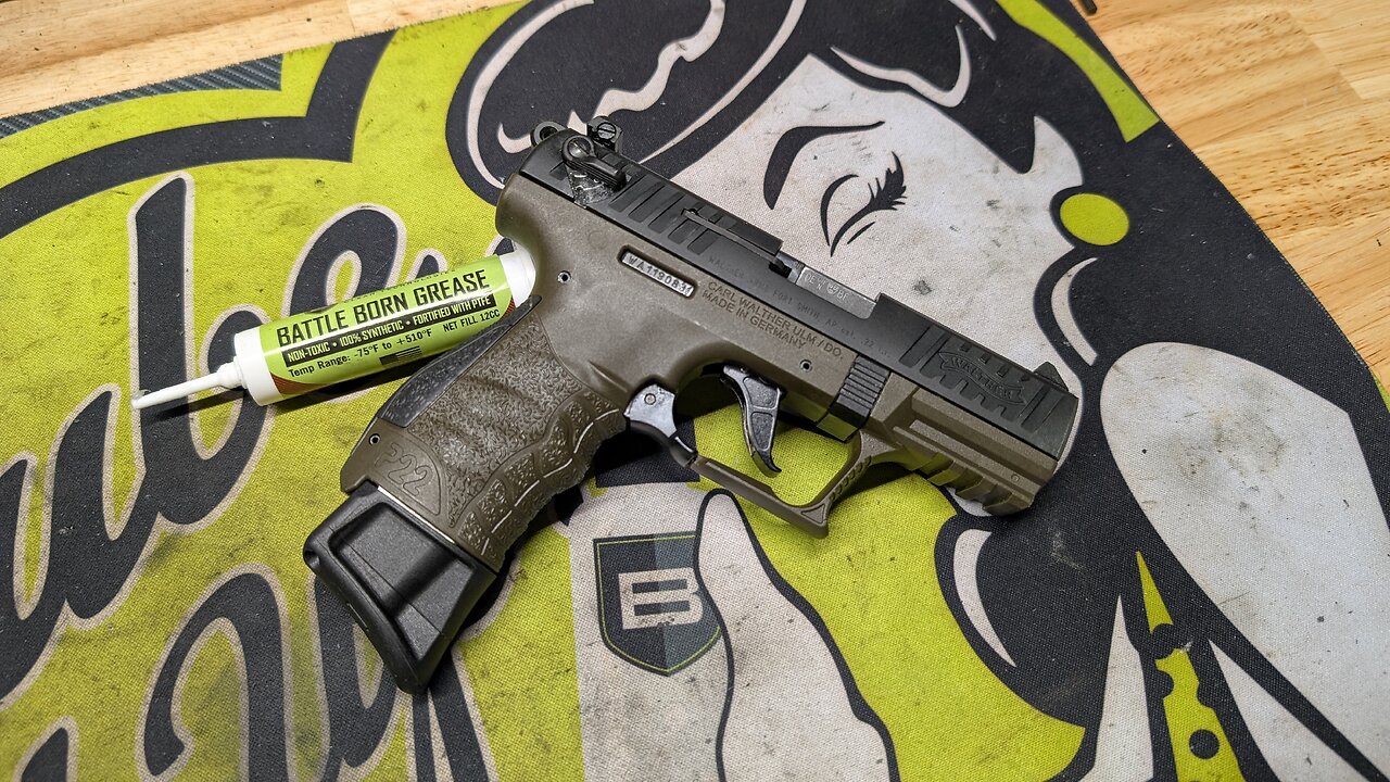 Walther P22 Fix: Did It Work? Full Video Drops Tomorrow