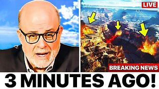 1 MINUTE AGO: Something TERRIBLE Emerged At The Grand Canyon