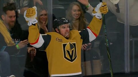 Vegas Golden Knights - nothing but net 🍐