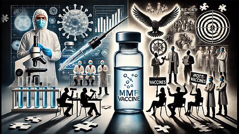 Debat over vaccinveiligheid opnieuw aangewakkerd: De Andrew Wakefield-saga opnieuw onderzocht.