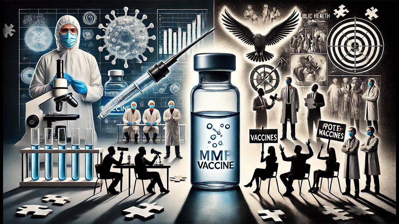 Debat over vaccinveiligheid opnieuw aangewakkerd: De Andrew Wakefield-saga opnieuw onderzocht.