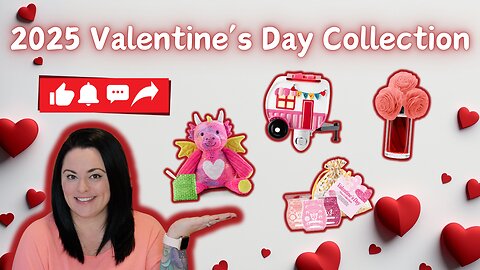 2025 Valentine's Day Collection