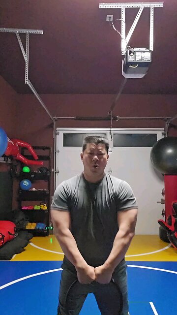 WTD Kickstance Combination 17, Ring Set (Third Rank)