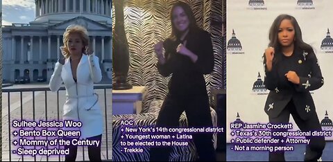 Bernie, AOC, Booker, & Democrats Prove Idiocracy Was A Documentary