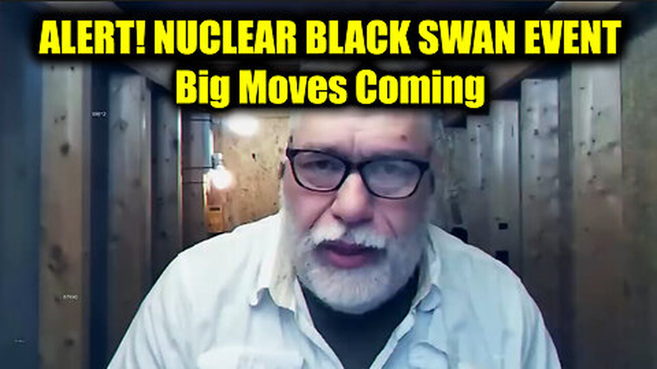 Alert! Nuclear Black Swan Event - Big Moves Coming