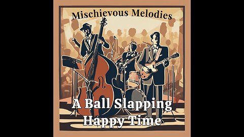 A Ball Slapping Happy Time