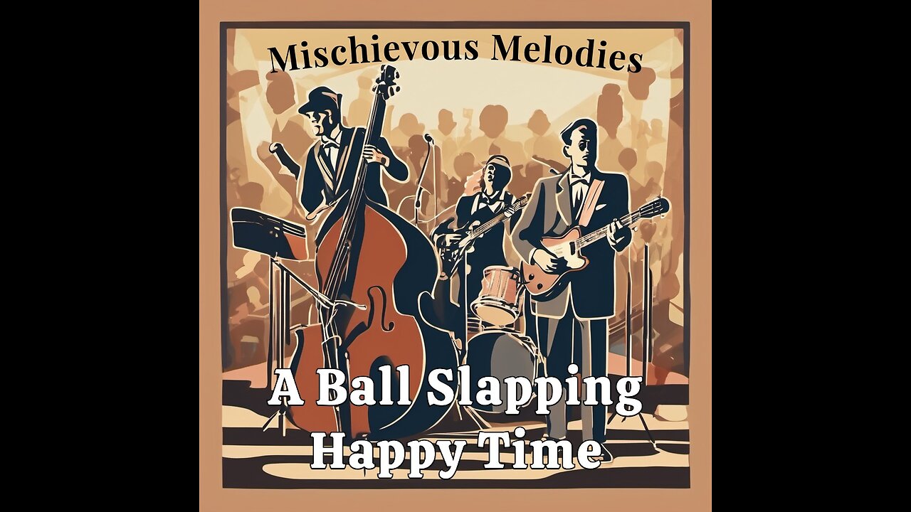 A Ball Slapping Happy Time